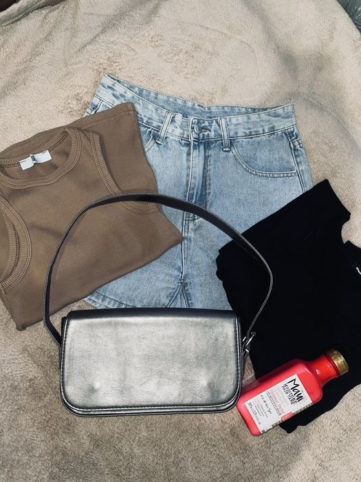 Лот речей S-M, жіночі речі