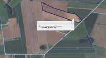 Sprzedam dwie działki rolne o pow. 4,1 ha
