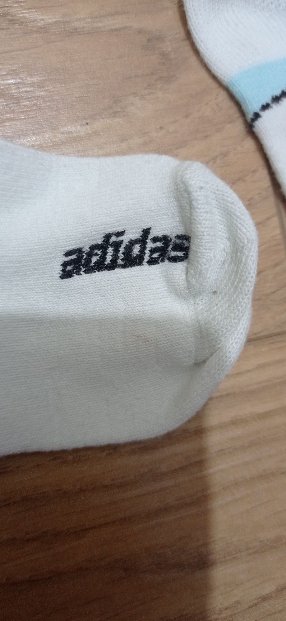 Skarpety adidas rozmiar 18-20