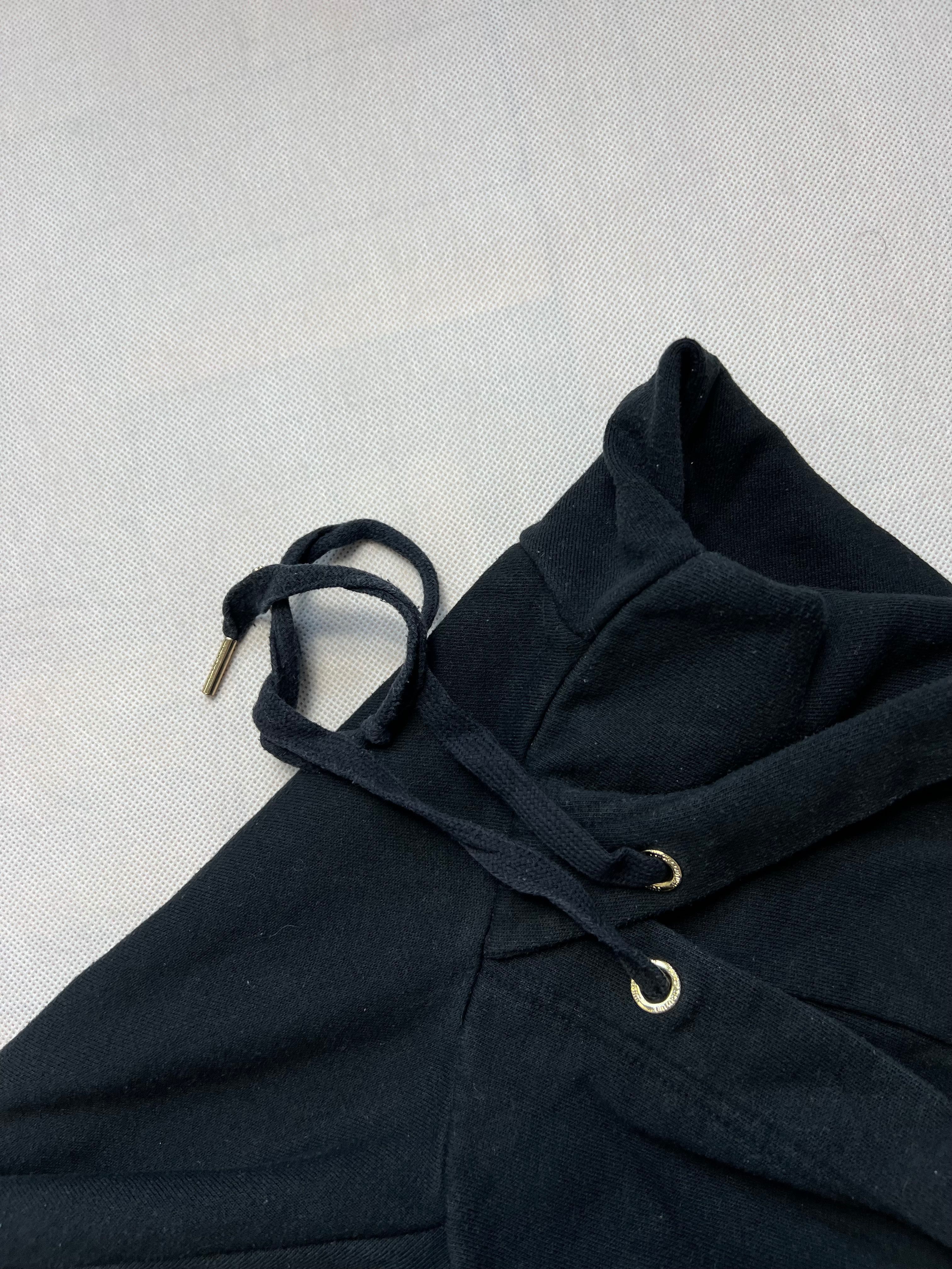 Bluza Juicy Couture Black Label big logo rare