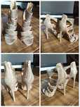 Босоніжки Steve Madden 37 розмір