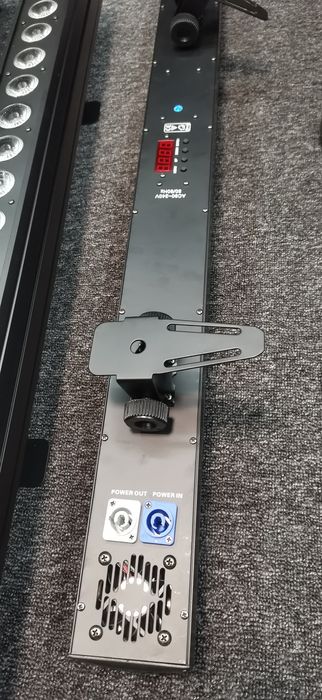 Led Bar 18 x 12 rgbw 4 in 1 без pixel control, нові