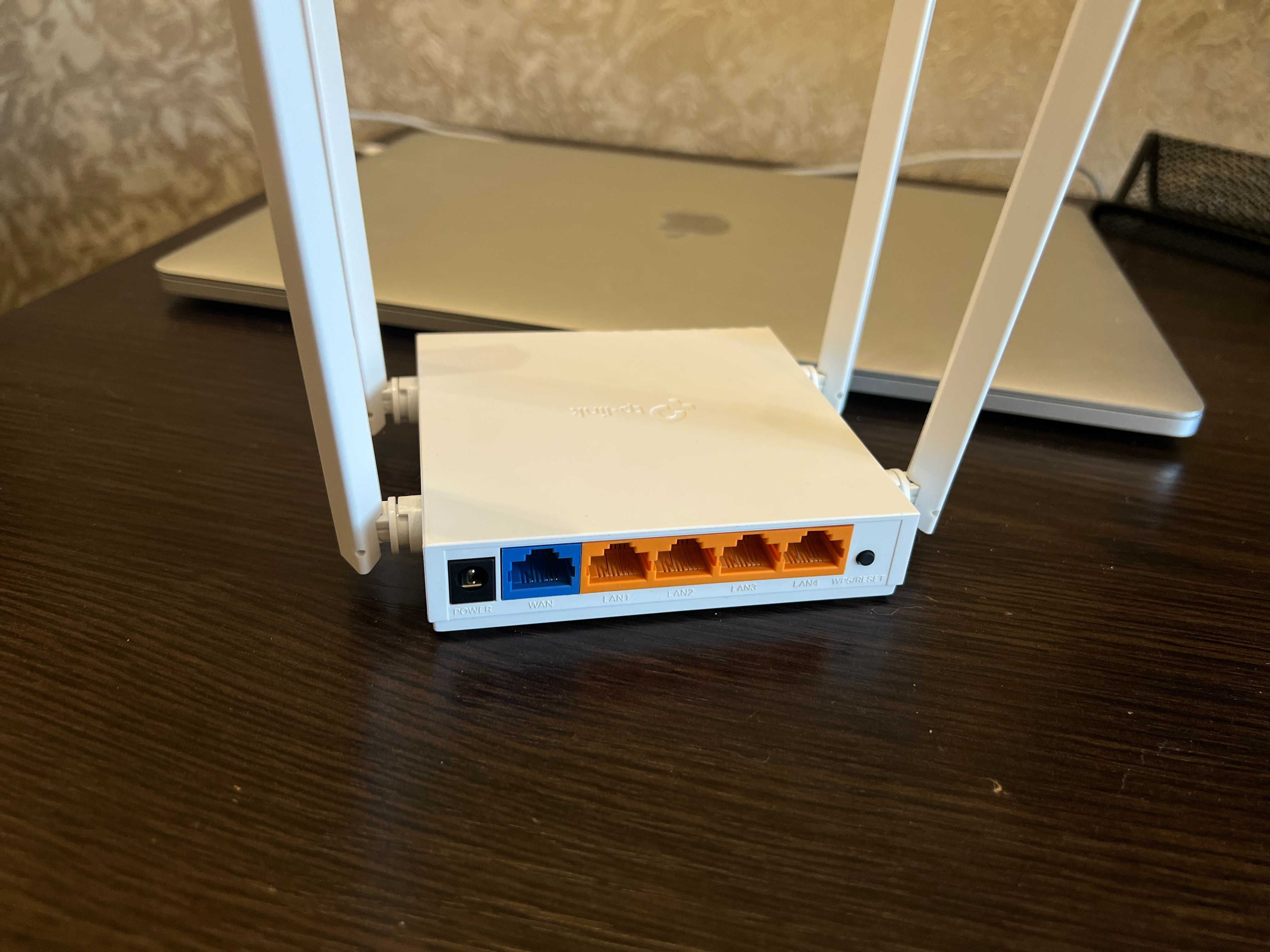 Роутер tp-link archer C24