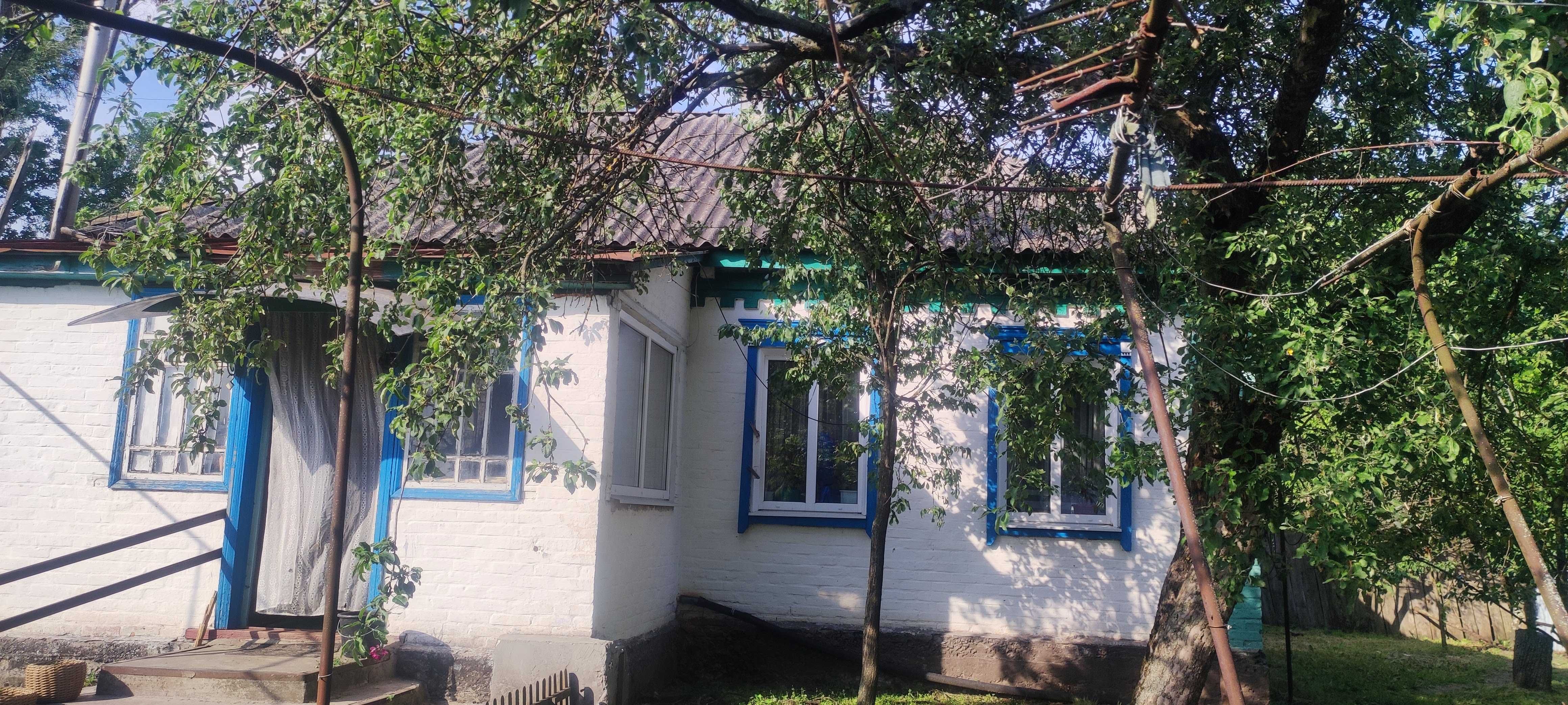Продам будинок с. Матяшівка