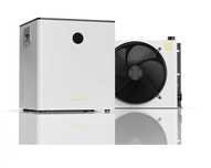 Tanque de imersão + Ventilador Miner BTC ETH