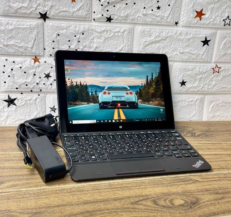 Планшет Lenovo ThinkPad 64 ГБ Windows 10 Pro