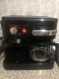 Delonghi кофе машина кавоварка кавомашина кофейний апарат аппарат