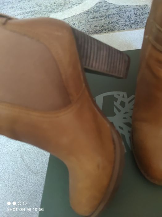 Buty damskie rozmiar 38 Timberland
