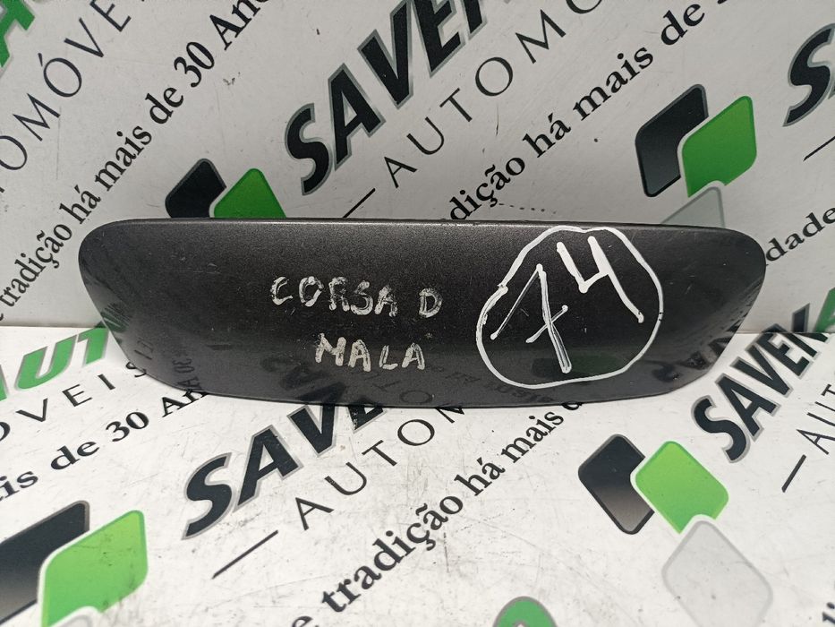 Canhão da porta / tampa da mala OPEL Corsa D