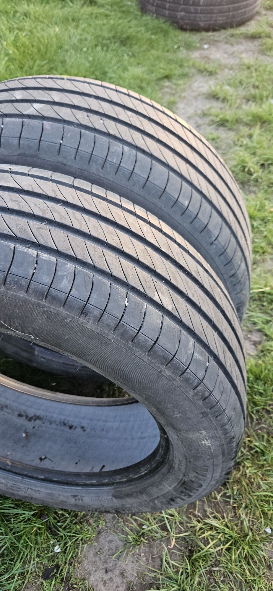 Sprzedam 2szt opon letnich Michelin