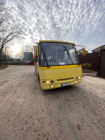 Автобус Богдан А-09201