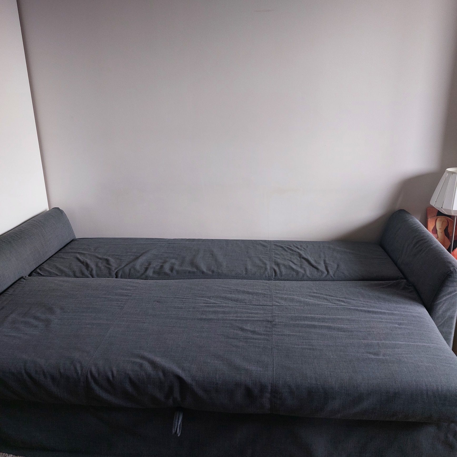 Sofa rozkładana 140/200 cm