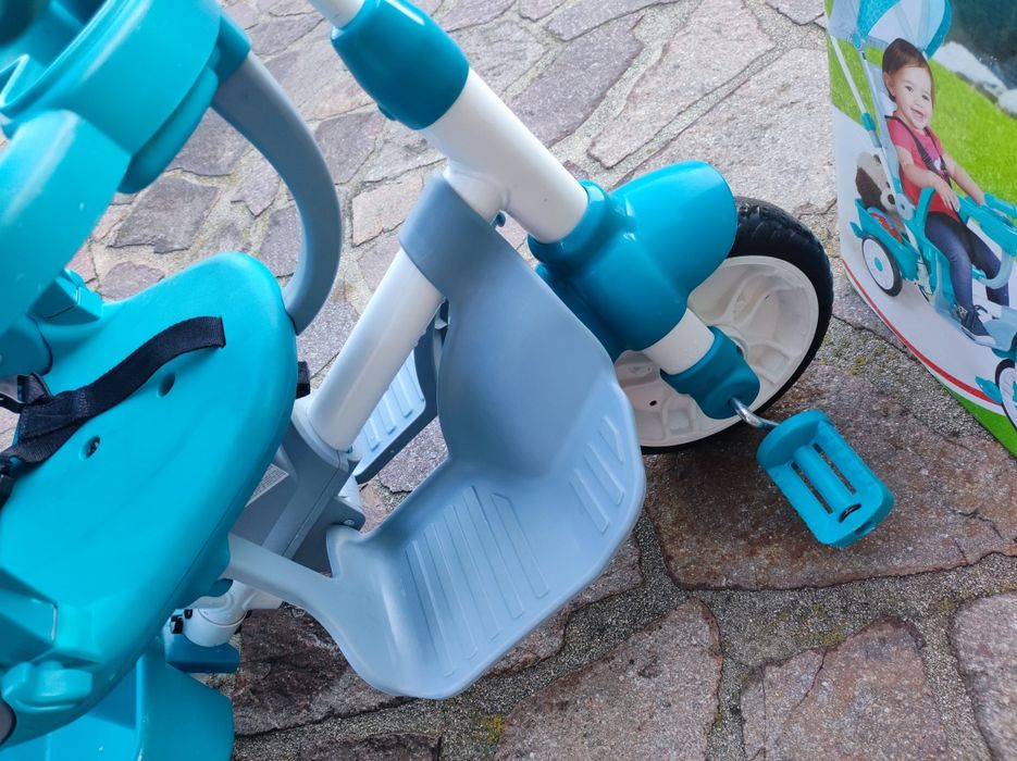 Rower trójkołowy wózek Little Tikes Perfect Fit 4w1 jak nowy