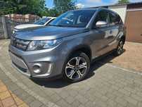 Suzuki Vitara Zadbany, napęd 4x4, aktywny tempomat, półskóra, kamera, keyless