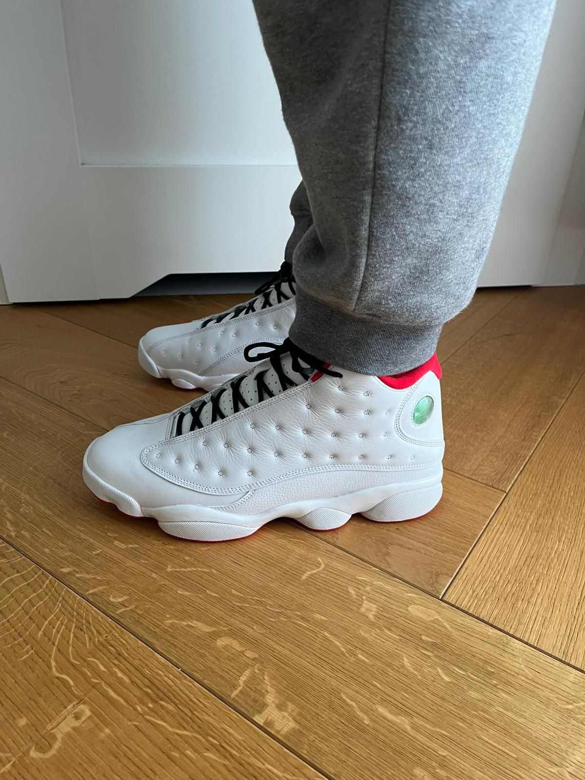 Nike air Jordan 13 alternate history of flight R 45 11us