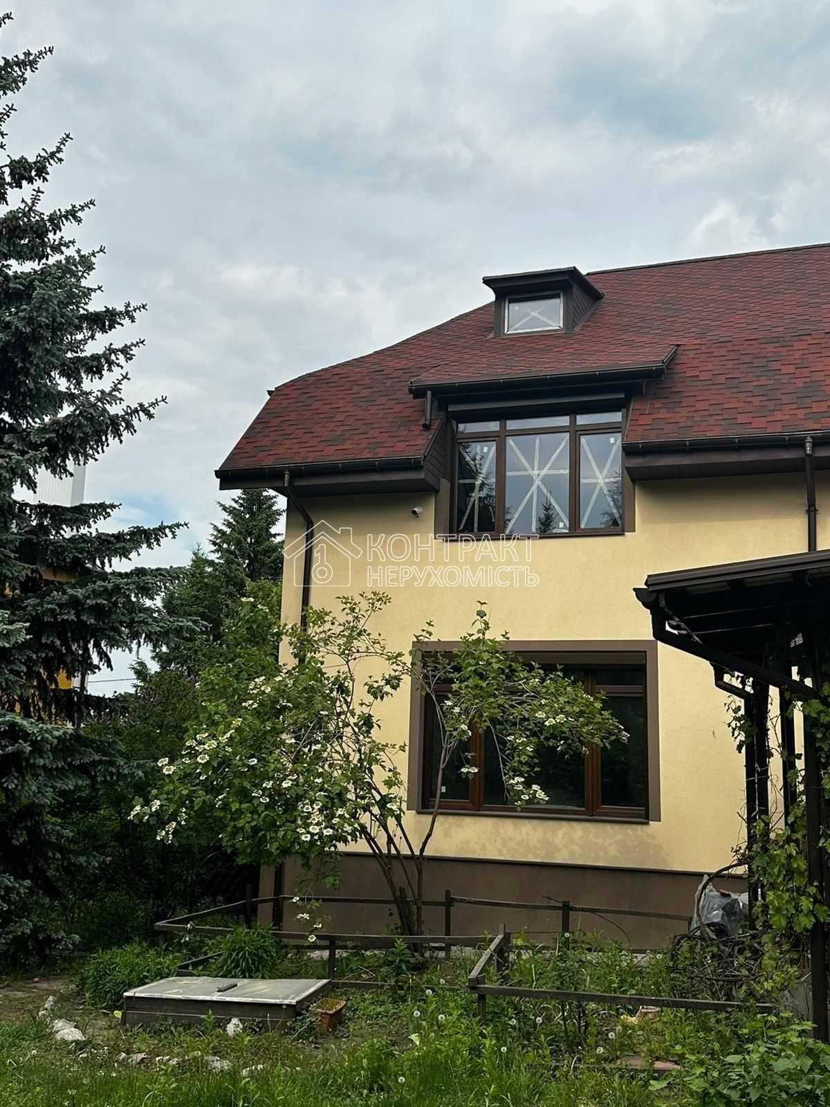 Продается шикарный дом в пос. Жуковского