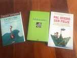 Pack 3 livros adolescência