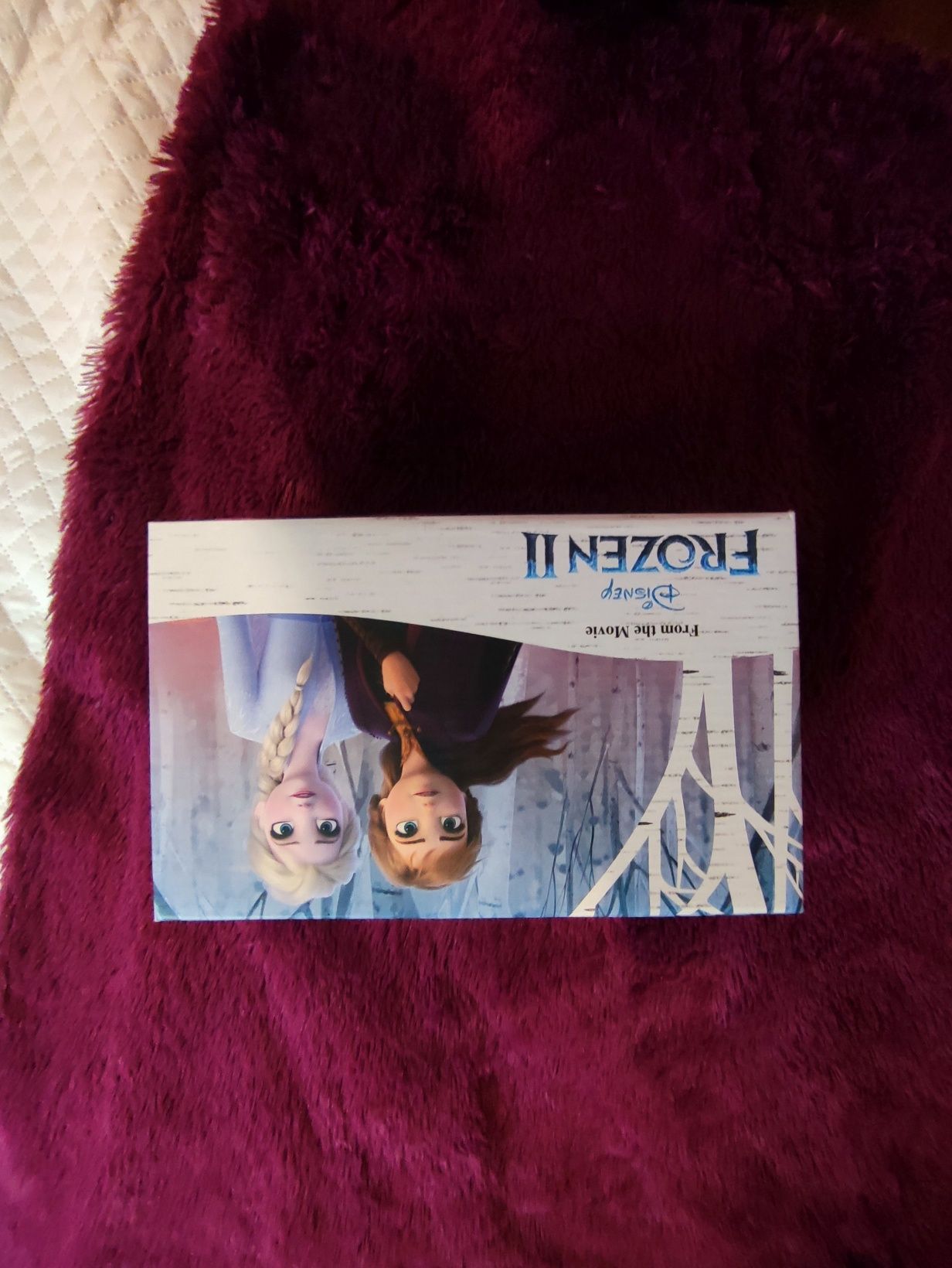 Galochas menina Frozen
