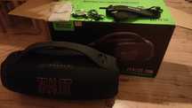 Głośnik bezprzewodowy 160wat zealot s98 duży jak JBL Boombox Sony king