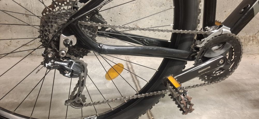 Romet Mustang M2 koła 29 rama 17