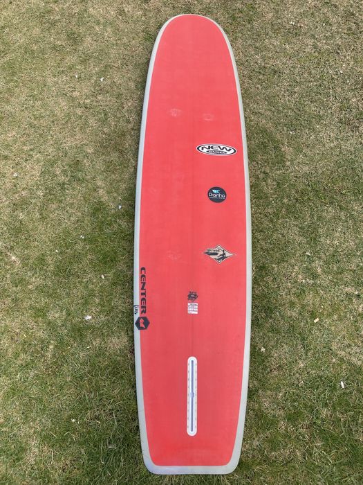 Longboard Noserider