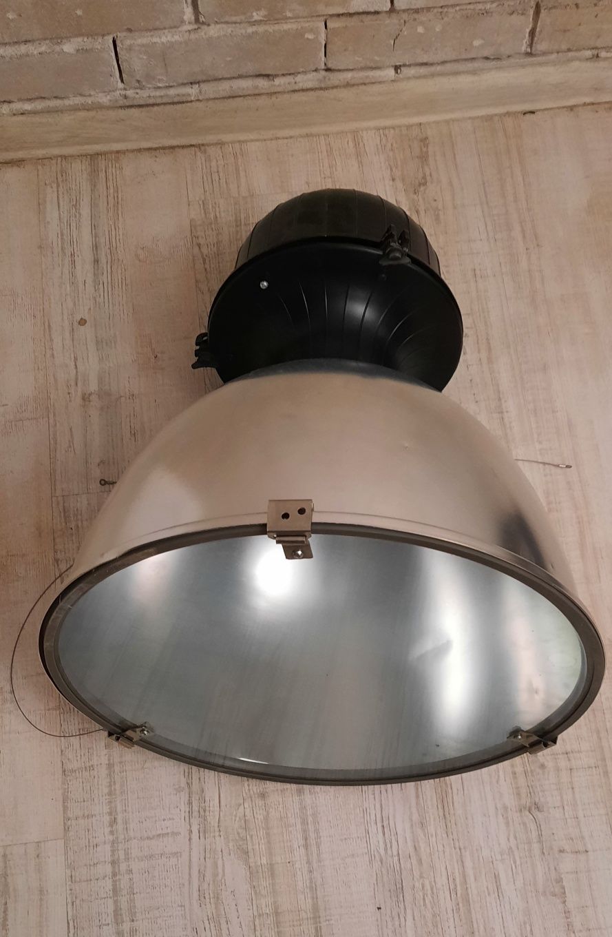 Lampa wisząca loft