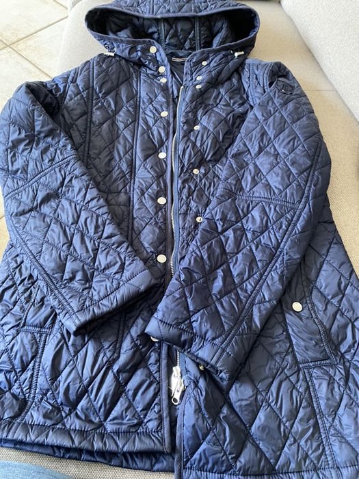 Kurtka damska Tommy hilfiger roz .L