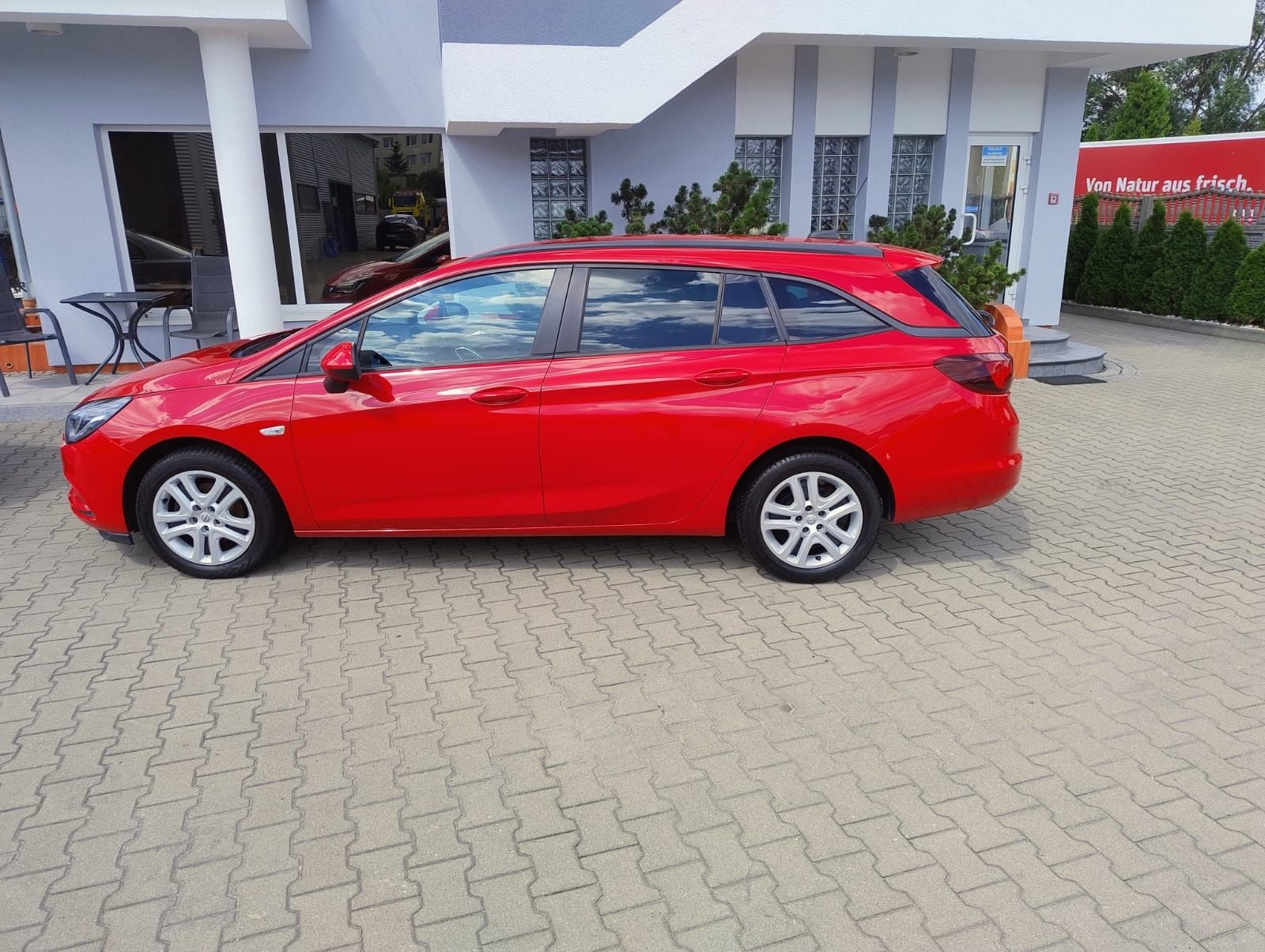 Opel Astra Sports Tourer