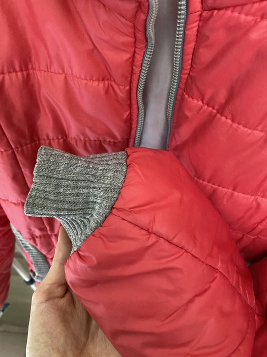 Куртка жіноча тепла