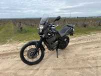 Yamaha Tenere 660