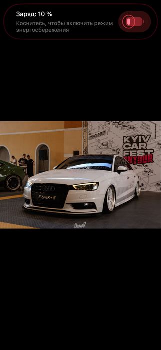 Продам Audi A3 8v 2.0 tdi официал,первый владелец