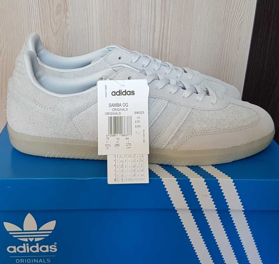 Кроссовки Adidas Samba B96323