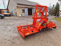 Agregat aktywny 3m Kuhn HR 303 stan idelany brona wirowa nie Amazone
