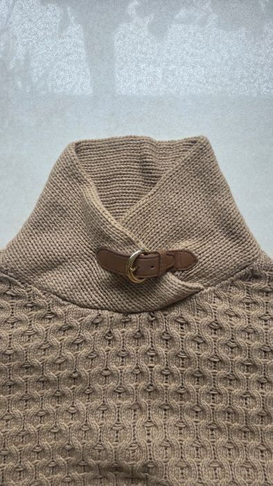 Poncho Massimo Dutti rozm S