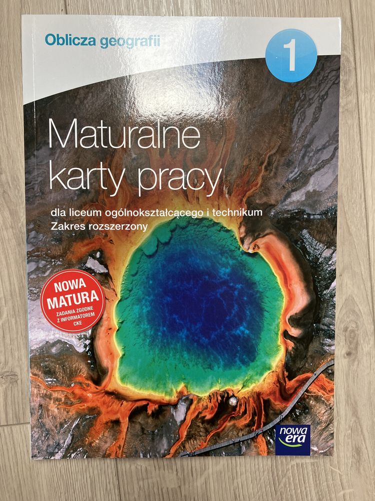 Maturalne karty pracy