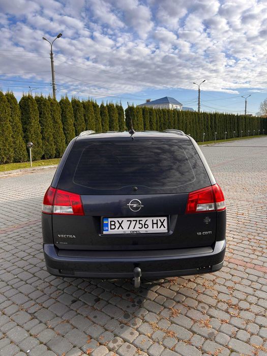 Opel Vectra C 1.9 cdti