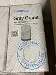 Granit Włoski Capitile Grey Granit 61x30,5x1cm I Gatunek 40m2 105zł/m2