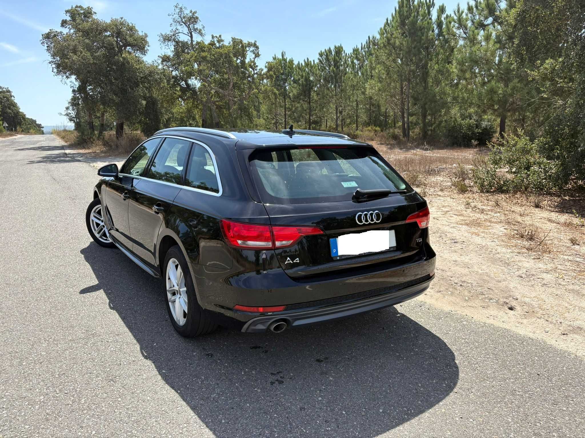 Audi A4 Avant 2.0 TDI 150cv S tronic | Nacional | 2017 | 143.800 km