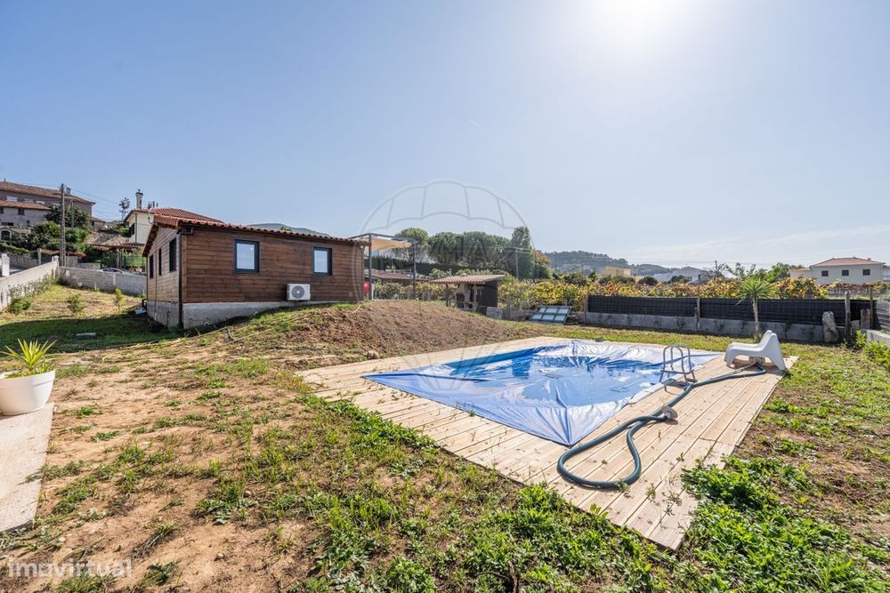 Moradia T2 para venda