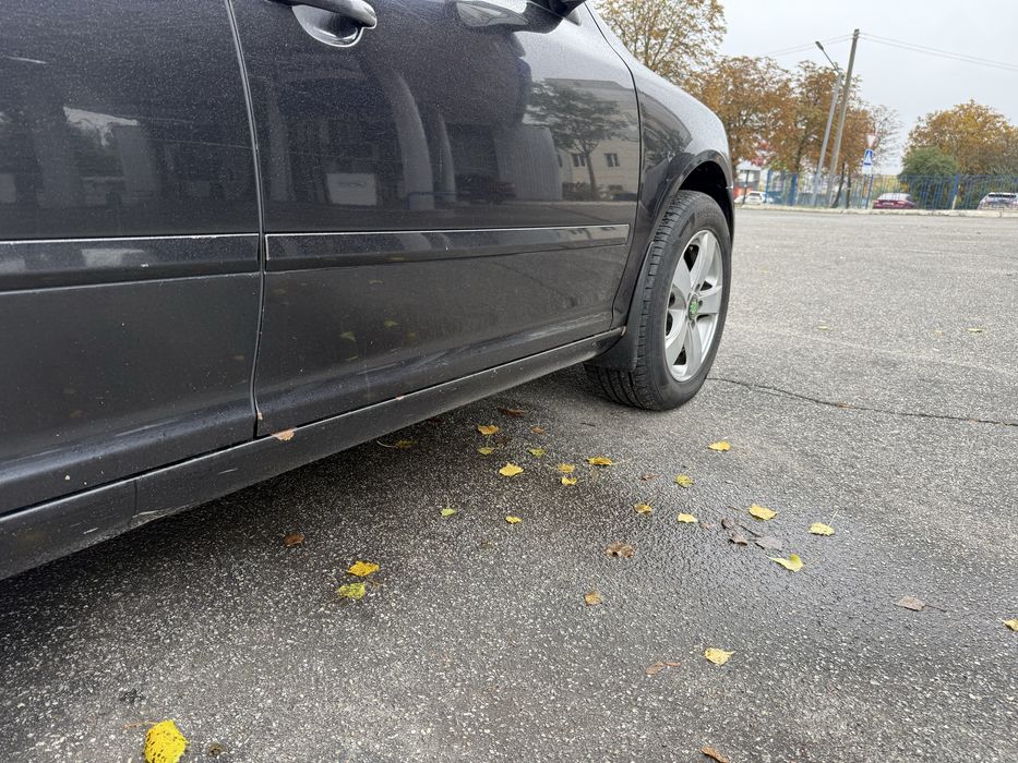 Продам автомобіль шкода актавія A5