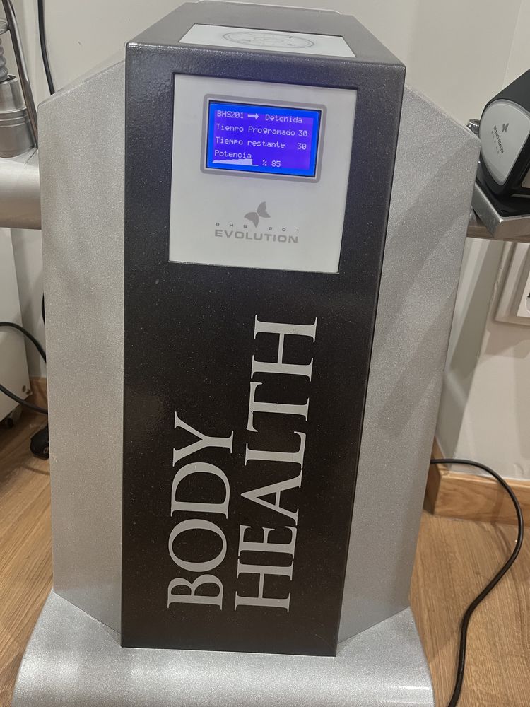 Endermologia body healht BHS201