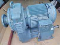 Motoreduktor płynna bezstopniowa regulacja 1,1kW 24-102obr