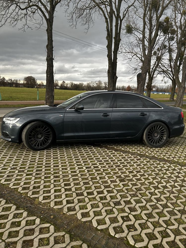 Audi A6C7 3.0tdi quattro