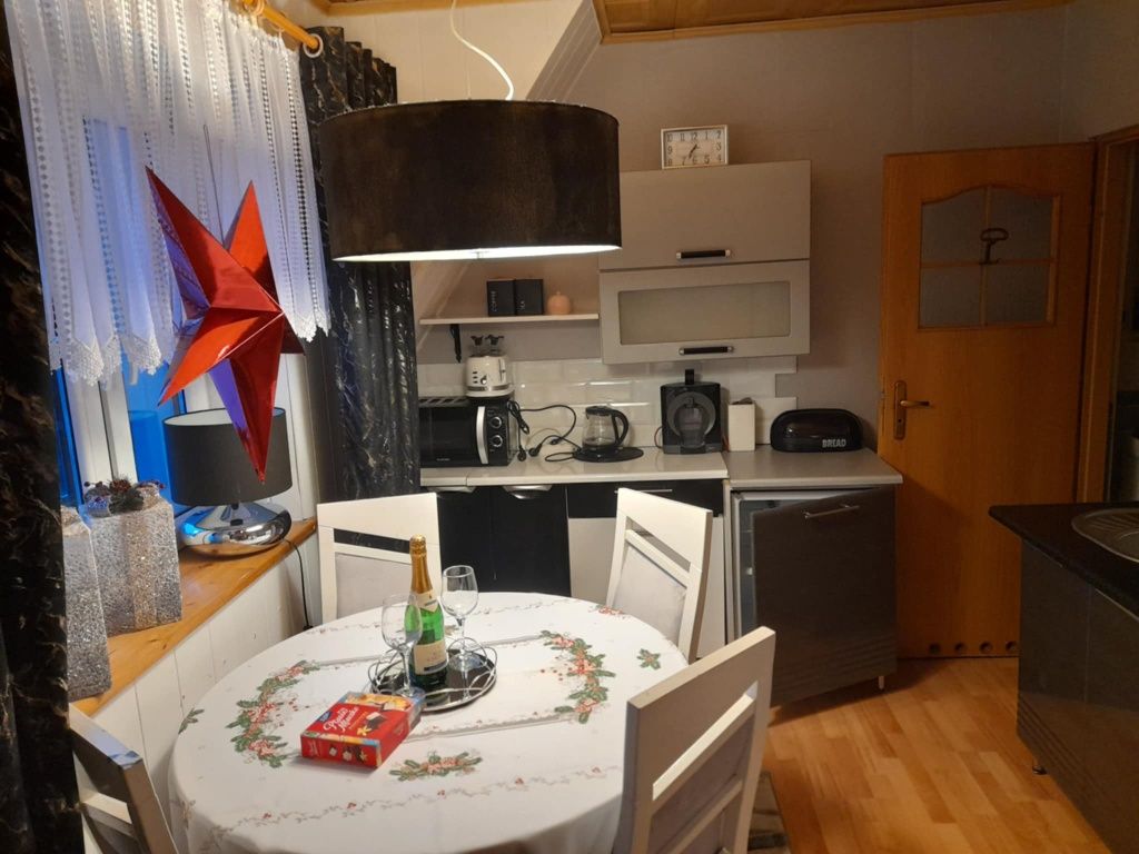 Apartamenty w Białym Dunajcu u Gosi