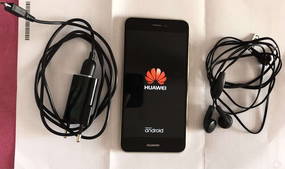 Huawei P8 Lite Dourado