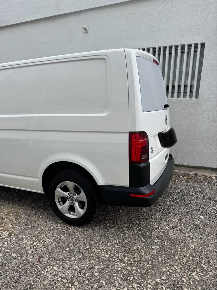 VW Transporter T  6.1  ano 2021  2.0 TDI 110cv