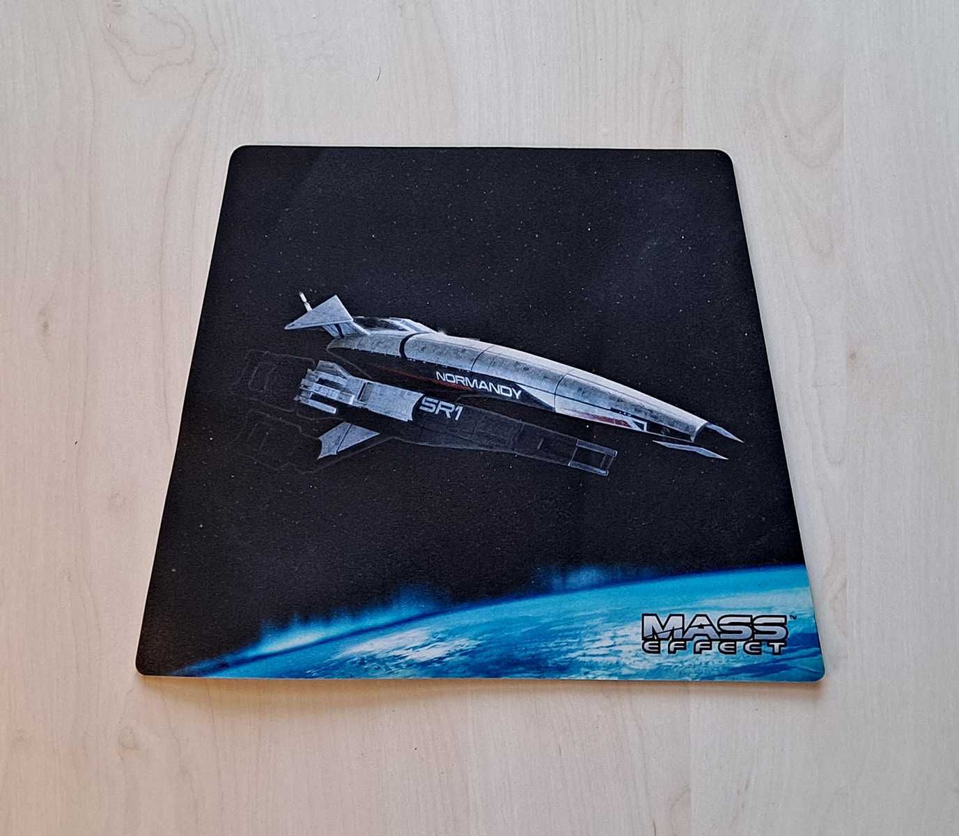 Gra Mass Effect 1 kolekcjonerski big box PL PC