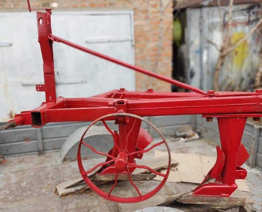 Плуг 2*25  під оригінальний Бомет