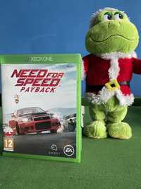 NFs Payback po polsku xbox one need for speed xone