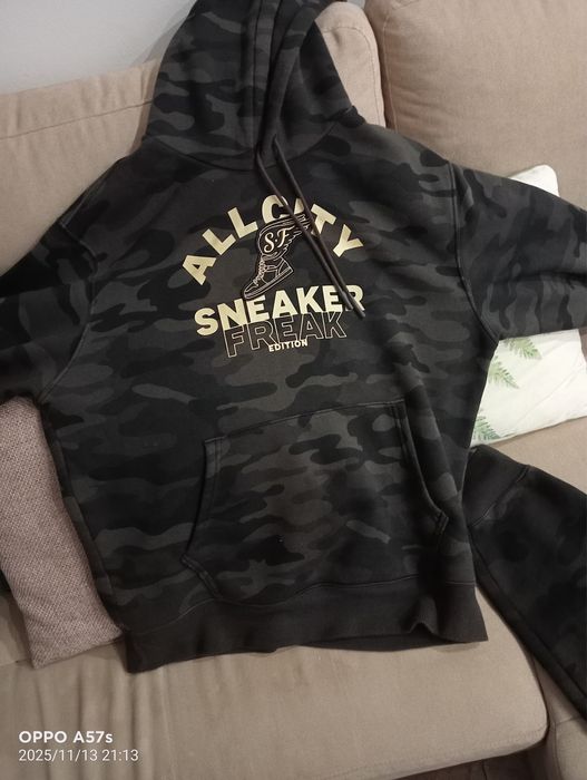 Foto treino usado poucas vezes